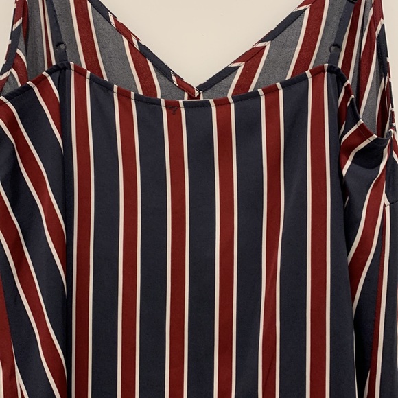 Ladies Frame camisole tank top - Picture 5 of 7